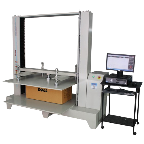 Vidya Packtech Box Compression Strength Testing Machine & Laboratory