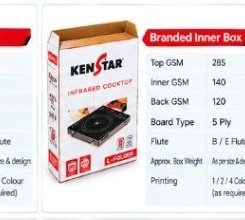 Branded Inner Box