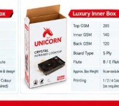 Luxury Inner Box