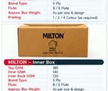 MILTON - Inner Box