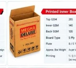 Printed Inner Box
