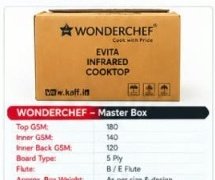 WONDERCHEF - Master Box
